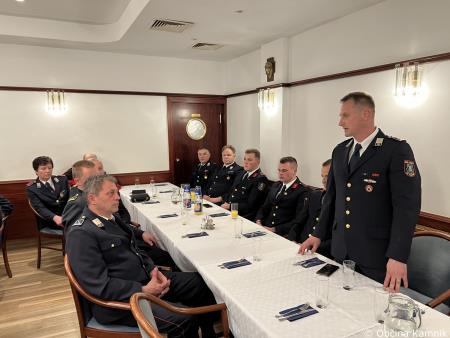 Redni letni občni zbor Prostovoljnega gasilskega društva Kamniška Bistrica  (22)